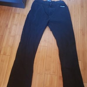 Black Old Navy Preowned Boys Pants